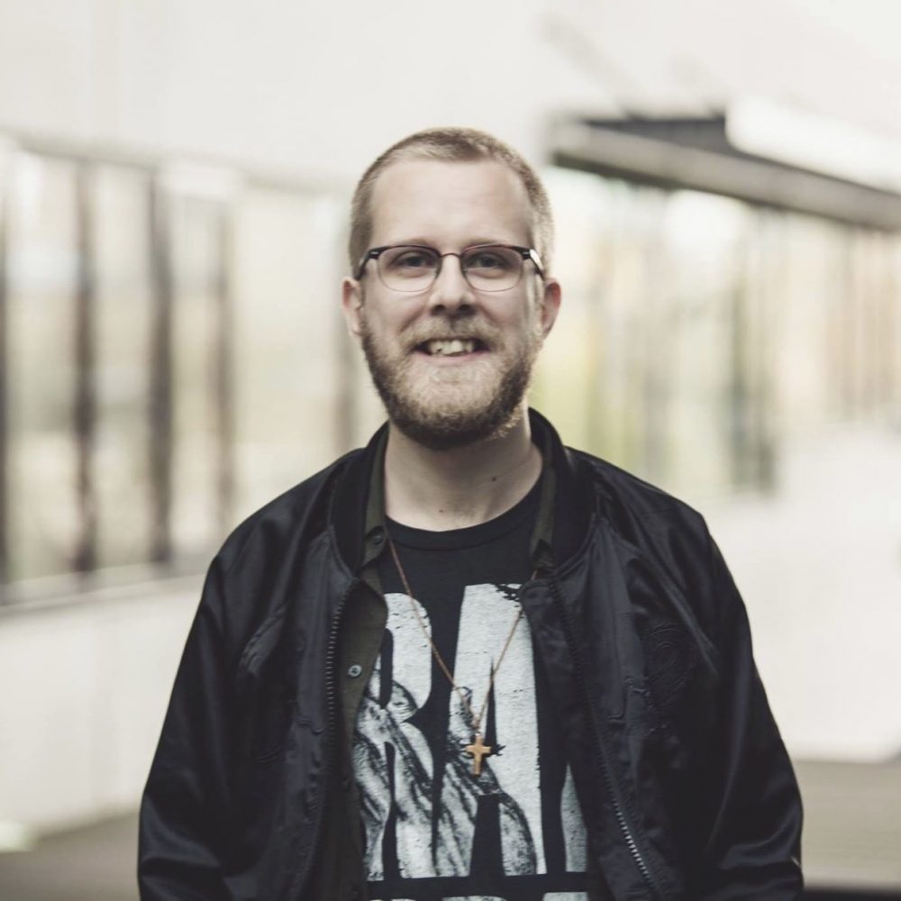 Anders Kristensen, gæsteindlæg hos Livet med gigt 2019. 