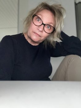 Lisbeth Snede- patient fortaler